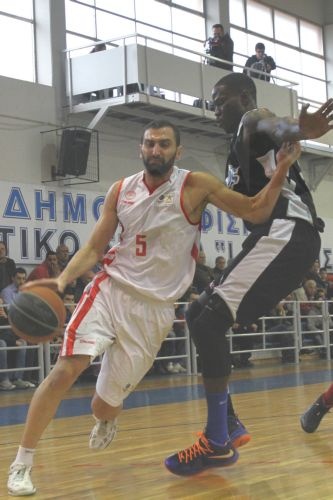 Κηφισιά: Το σερί συνεχίζεται! (photos)