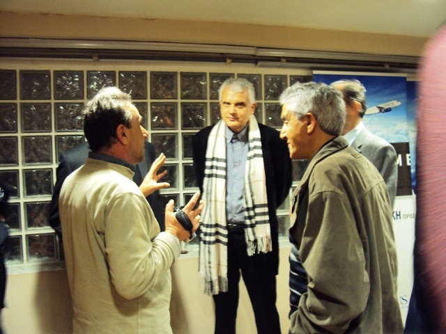 Άρης: Τιμήθηκε ο Παπαγεωργίου (photos)