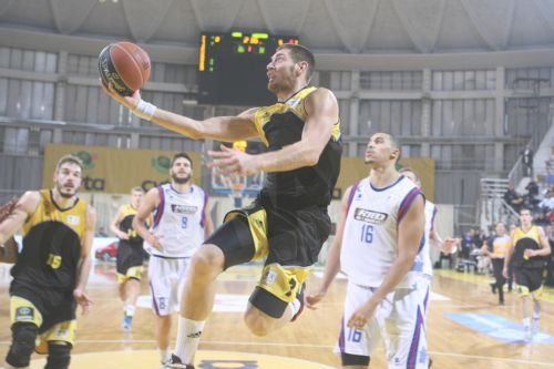 Άρης: Άνετα τον Ίκαρο Χαλκίδας (photos)