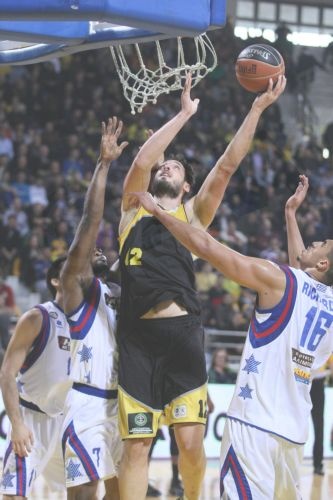 Άρης: Άνετα τον Ίκαρο Χαλκίδας (photos)