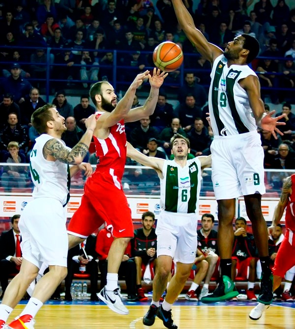 Ολυμπιακός: Δεν είναι... Δράμα (photos+video)