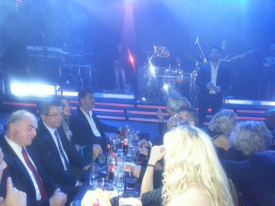 Πάτσης: «Περήφανος που είμαι πρόεδρος της Νίκης Βόλου» (photos)