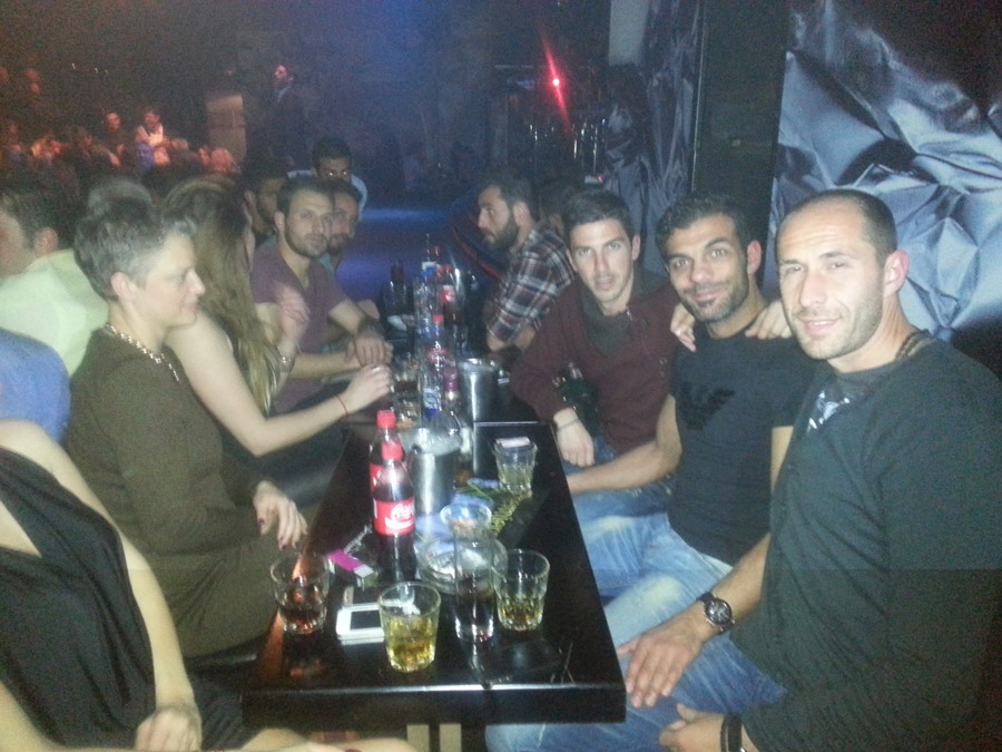 Πάτσης: «Περήφανος που είμαι πρόεδρος της Νίκης Βόλου» (photos)