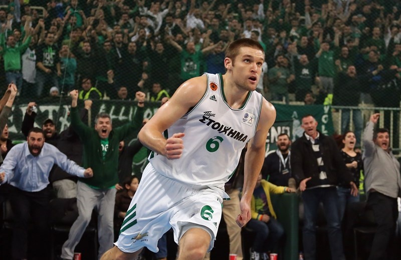 Παναθηναϊκός: Μεγάλη ψυχή ο Μπράμος! (photos)