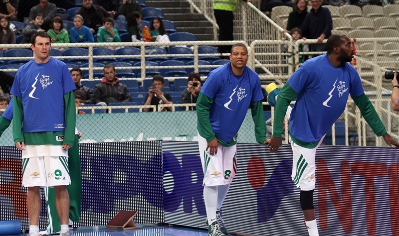 Basket League ΟΠΑΠ: Φιλιά και στο ΟΑΚΑ (photos)