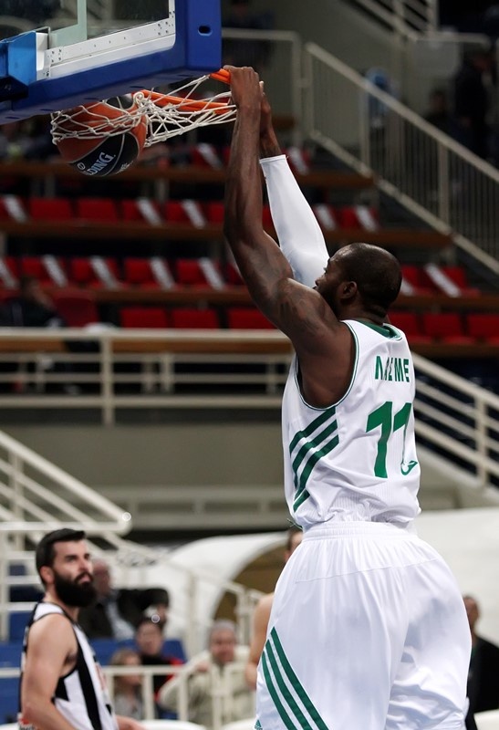 Παναθηναϊκός: Ανεβαίνει ο Λάσμε (photos)