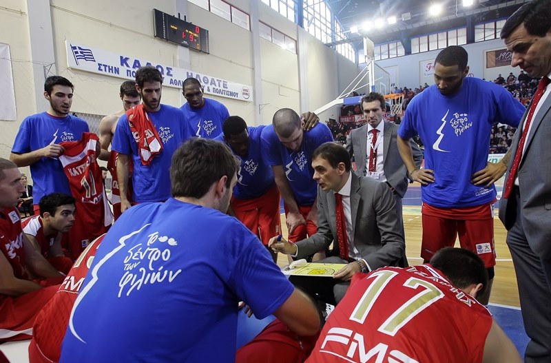 Basket League ΟΠΑΠ: Το «Δέντρο των φιλιών» σε Δράμα, Ιλίσια (photos)