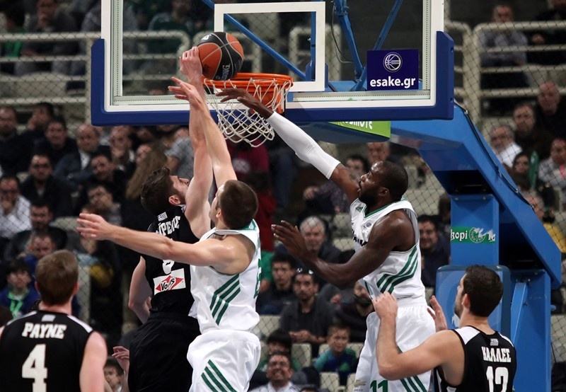 Παναθηναϊκός: Ανεβαίνει ο Λάσμε (photos)