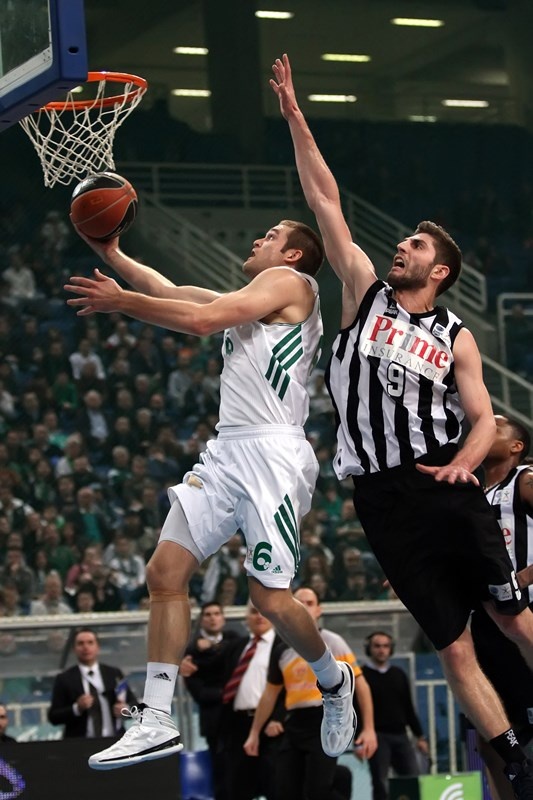 Παναθηναϊκός: Μεγάλη ψυχή ο Μπράμος! (photos)