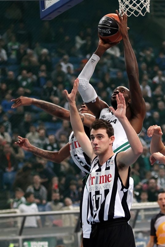 Παναθηναϊκός: Ανεβαίνει ο Λάσμε (photos)