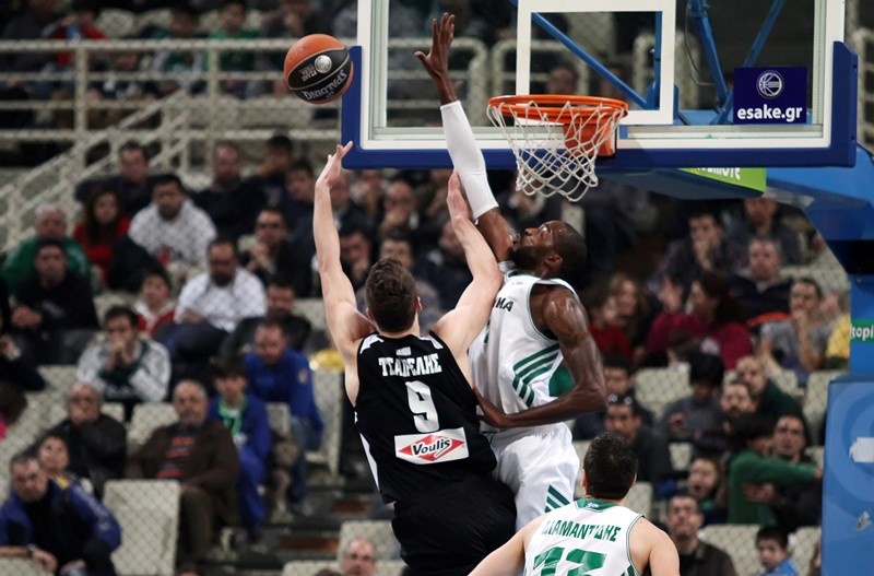 Παναθηναϊκός: Ανεβαίνει ο Λάσμε (photos)