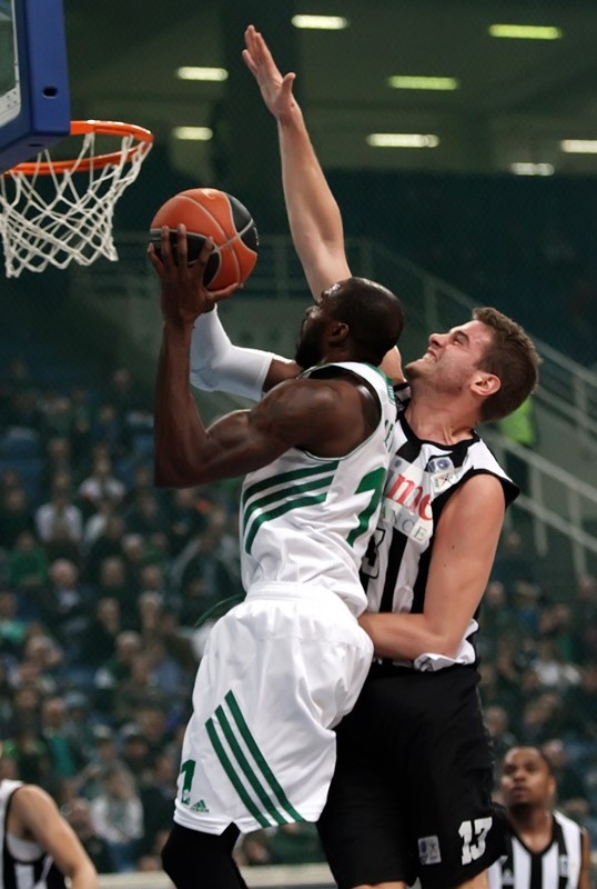 Παναθηναϊκός: Ανεβαίνει ο Λάσμε (photos)