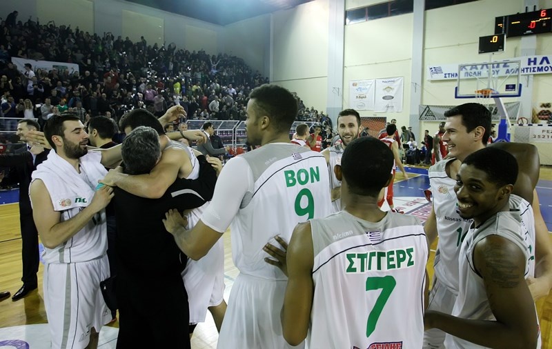 ΚΑΟΔ: Ο θρίαμβος επί του Ολυμπιακού (photos)