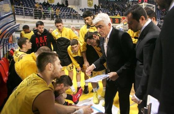 Άρης: Ανταποκρίθηκε στα δύσκολα (photos)