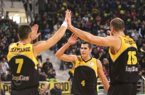 Άρης: Ανταποκρίθηκε στα δύσκολα (photos)