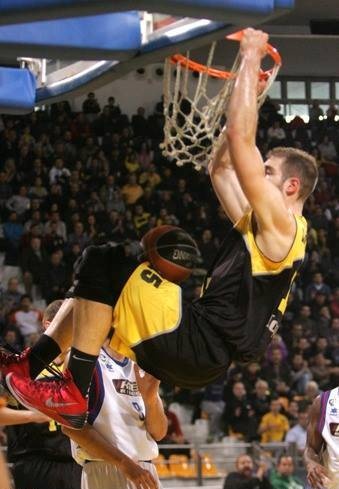 Άρης: Ανταποκρίθηκε στα δύσκολα (photos)