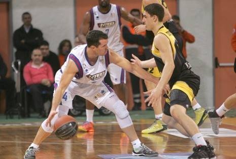 Άρης: Ανταποκρίθηκε στα δύσκολα (photos)