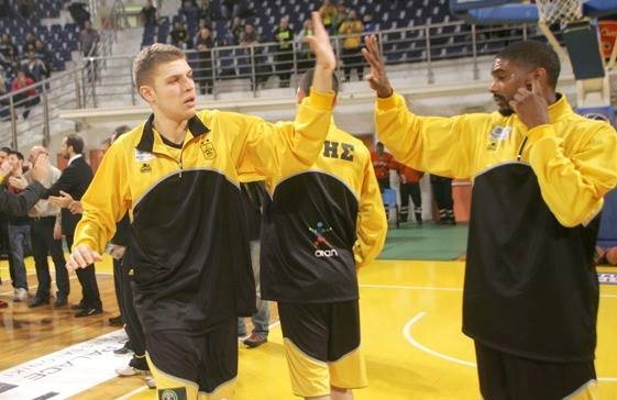 Άρης: Ανταποκρίθηκε στα δύσκολα (photos)