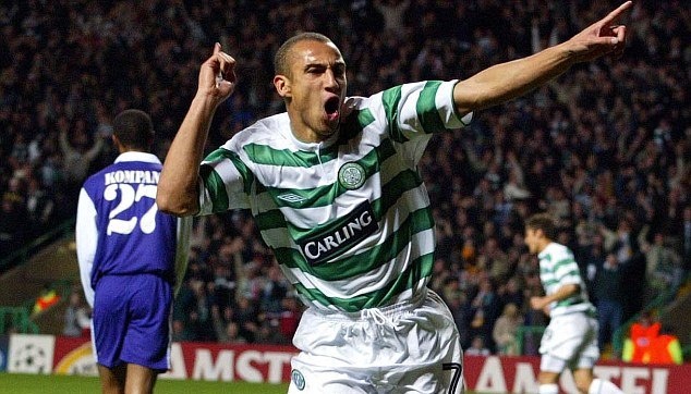 Σέλτικ: Θέλει συμπαίκτη τον Σαμαρά ο Ιμπραΐμοβιτς! (photos)