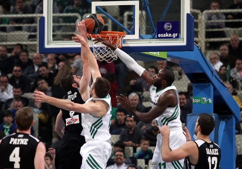 Παναθηναϊκός: Μεγάλη ψυχή ο Μπράμος! (photos)