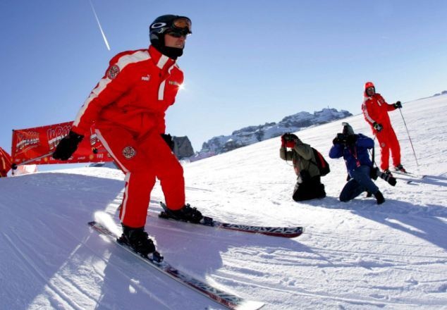 Φόρμουλα 1: Η επίσημη θέση για Σουμάχερ (photos+video)