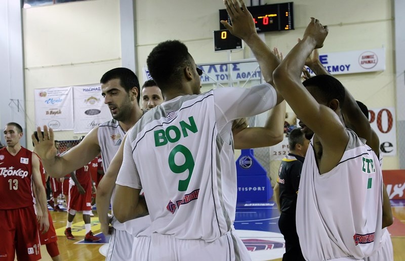 ΚΑΟΔ: Ο θρίαμβος επί του Ολυμπιακού (photos)