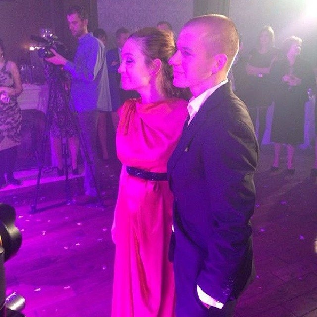 Ολυμπιακός: Παντρεύτηκε ο Βάις (photo)