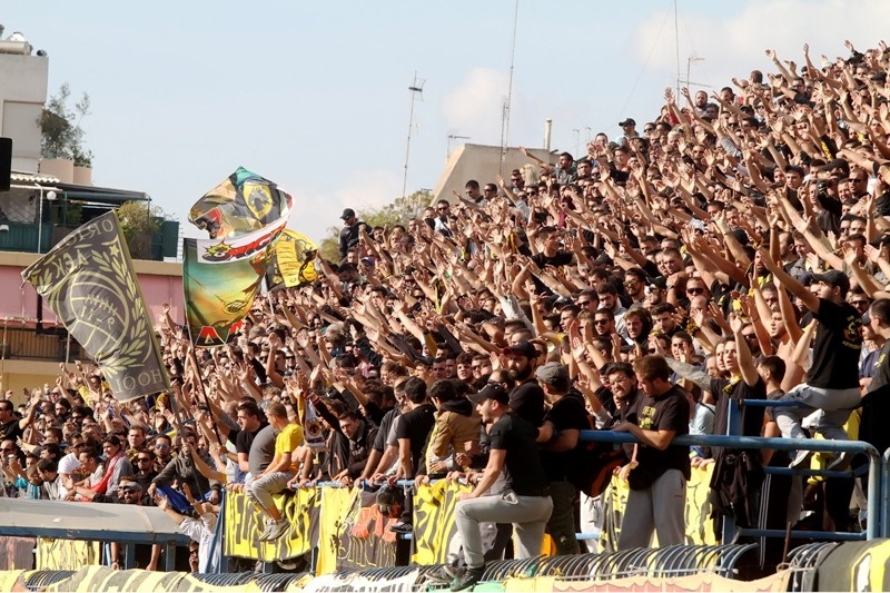 ΑΕΚ: Το γρουσούζικο ’13 και η αναγέννηση (photos+videos)