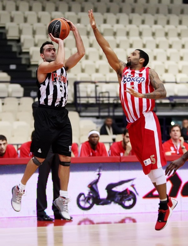 ΠΑΟΚ: Πλησίασε Τσαρτσαρή με Παναθηναϊκό ο Χαραλαμπίδης (photos)