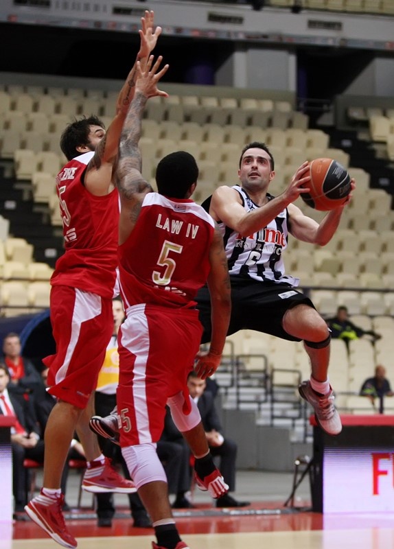 ΠΑΟΚ: Πλησίασε Τσαρτσαρή με Παναθηναϊκό ο Χαραλαμπίδης (photos)