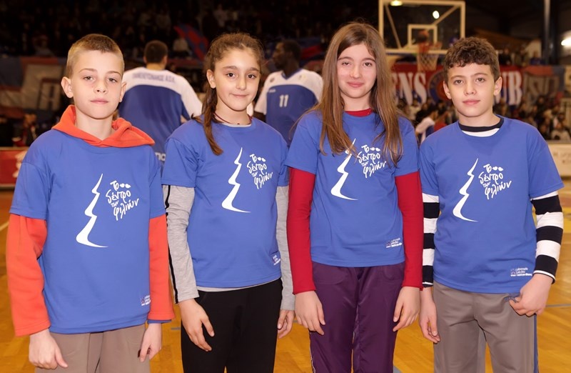Basket League ΟΠΑΠ: Τρίποντα… φιλιών (video+photos)
