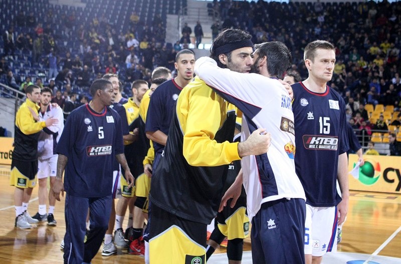 Basket League ΟΠΑΠ: Τρίποντα… φιλιών (video+photos)