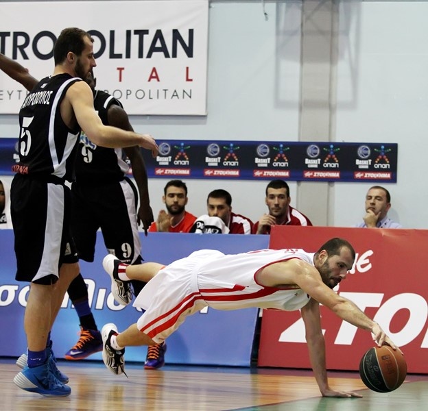 Νέα Κηφισιά: Άλλος... αέρας με Κακιούζη (photos)