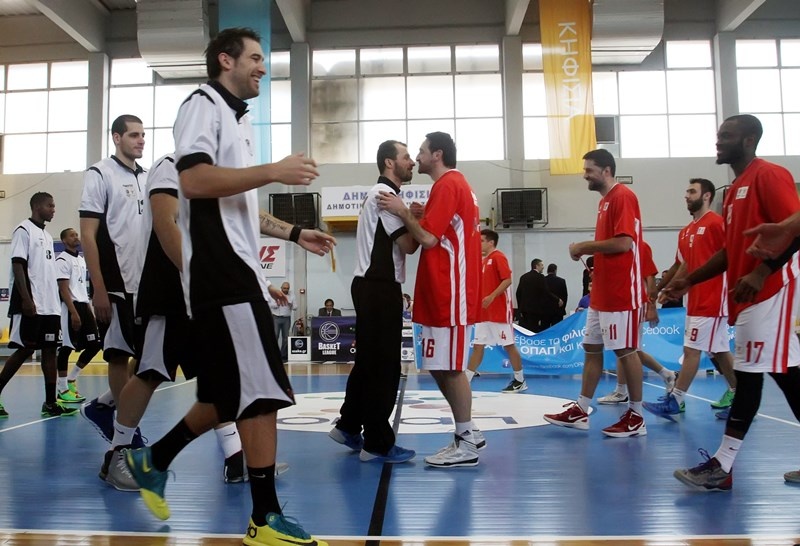 Basket League ΟΠΑΠ: Τρίποντα… φιλιών (video+photos)