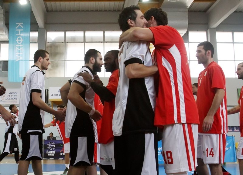 Basket League ΟΠΑΠ: Τρίποντα… φιλιών (video+photos)