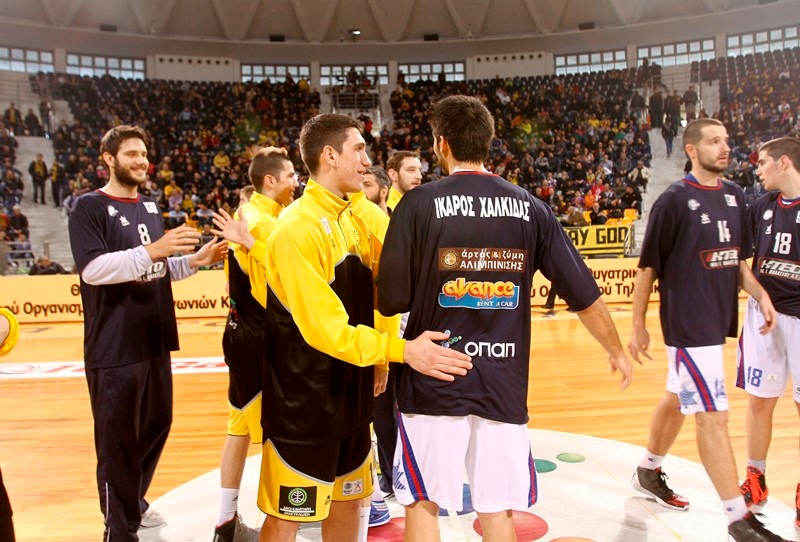 Basket League ΟΠΑΠ: Τρίποντα… φιλιών (video+photos)