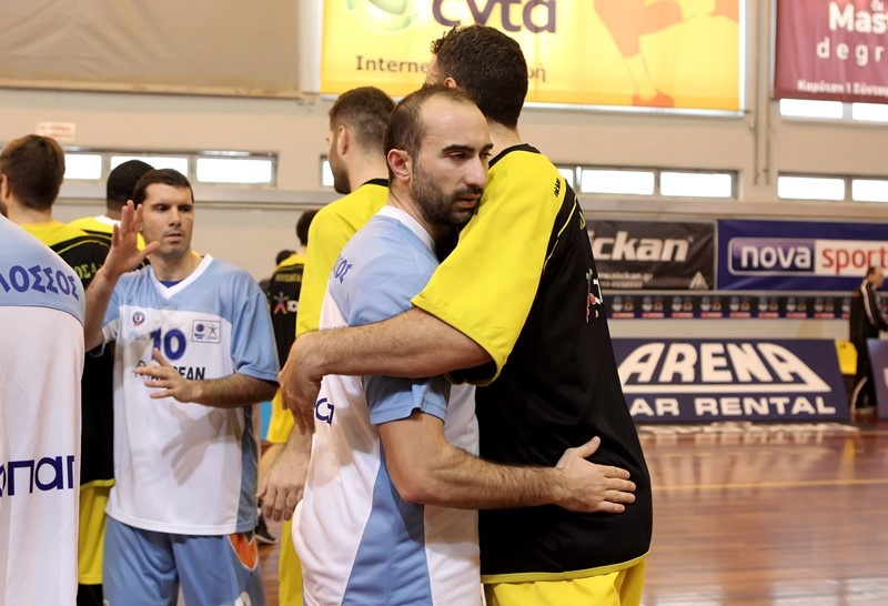 Basket League ΟΠΑΠ: Τρίποντα… φιλιών (video+photos)