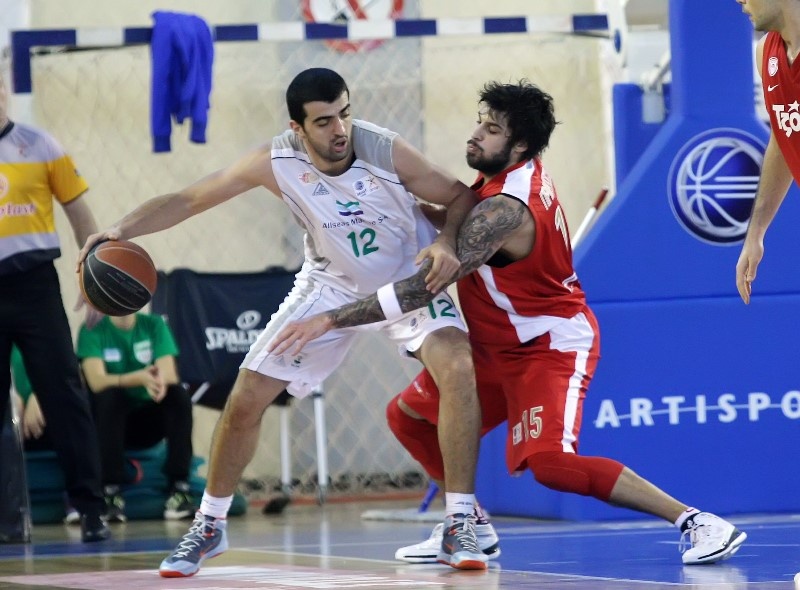 Ο πρόεδρος του ΚΑΟΔ στο Onsports: «Το μάτι... γυάλιζε με Ολυμπιακό!» (audio+photos+videos)