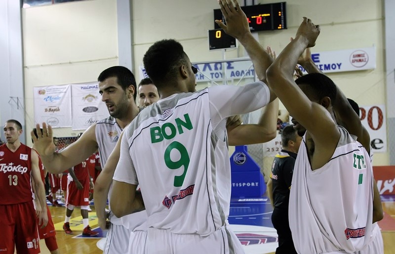 ΚΑΟΔ: Προσπαθούν να το συνειδητοποιήσουν... (photos)