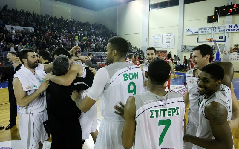 ΚΑΟΔ: Προσπαθούν να το συνειδητοποιήσουν... (photos)