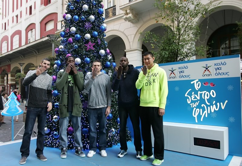 Basket League ΟΠΑΠ: Τρίποντα… φιλιών (video+photos)