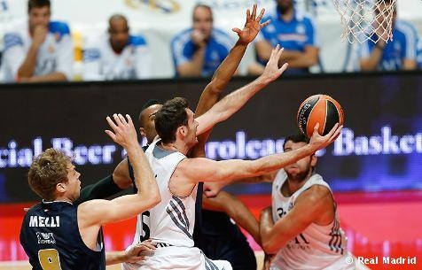 Ρεάλ Μαδρίτης: Τρένο δίχως... φρένο! (photos+videos)