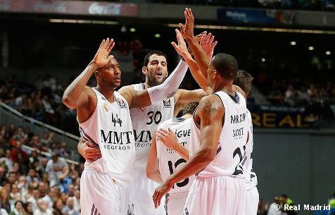 Ρεάλ Μαδρίτης: Τρένο δίχως... φρένο! (photos+videos)