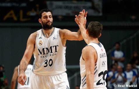 Ρεάλ Μαδρίτης: Τρένο δίχως... φρένο! (photos+videos)