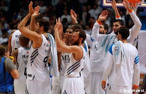 Ρεάλ Μαδρίτης: Τρένο δίχως... φρένο! (photos+videos)