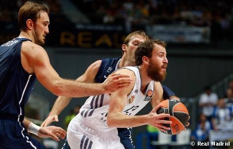 Ρεάλ Μαδρίτης: Τρένο δίχως... φρένο! (photos+videos)