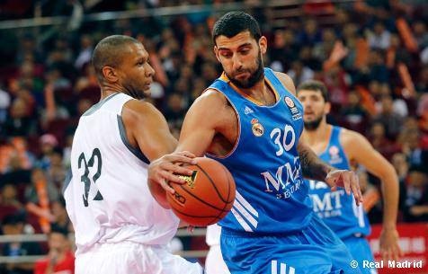 Ρεάλ Μαδρίτης: Τρένο δίχως... φρένο! (photos+videos)