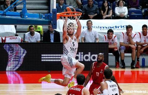 Ρεάλ Μαδρίτης: Τρένο δίχως... φρένο! (photos+videos)