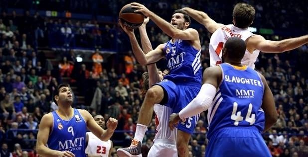 Ρεάλ Μαδρίτης: Τρένο δίχως... φρένο! (photos+videos)