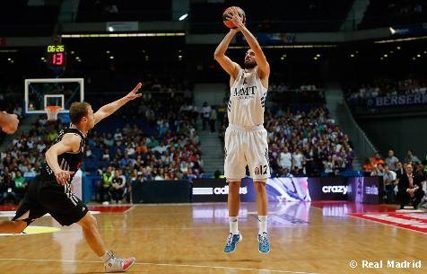 Ρεάλ Μαδρίτης: Τρένο δίχως... φρένο! (photos+videos)